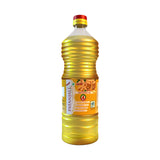 Patanjali 100% PURE Groundnut Oil 1 liter EXPORT QUALITY