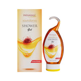 Patanjali UK Shower Gel Honey Kesar (Saffron) Easy Hook Gentle To Skin 250ml