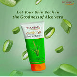 Patanjali Aloe Vera Gel 150ml export quality