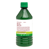 PATANJALI AMLA ALOEVERA JUICE with WHEAT GRASS 500ml EXPORT QUALITY