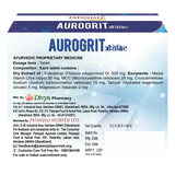 PATANJALI DIVYA AUROGRIT TABLET FOR arthritis and joint pain
