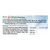 PATANJALI DIVYA AUROGRIT TABLET FOR arthritis and joint pain