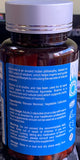 HESH Brahmi Vegan HPMC Capsule Herbal Remedies Memory Boost Stress Relief 10/24