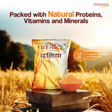 patanjali DALIA WHEAT CRACKED  500g