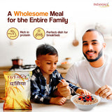 patanjali DALIA WHEAT CRACKED  500g