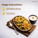 patanjali DALIA WHEAT CRACKED  500g