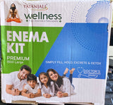 PATANJALI ENEMA KIT PREMIUM 1500 LARGE