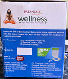 PATANJALI ENEMA KIT PREMIUM 1500 LARGE