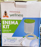 PATANJALI ENEMA KIT PREMIUM 1500 LARGE