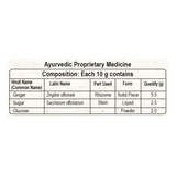 Patanjali Ginger Candy EXPORT QUALITY 100G