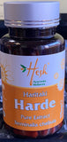 HESH Harde 540mg Capsules 60 Terminalia | Chebula  Haritaki NEW STOCK EXP: 10/24