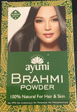ayumi Brahmi Powder 100% natural for hair & skin