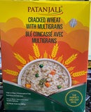Patanjali Dalia cracked wheat with multigrain 500g