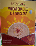 patanjali DALIA WHEAT CRACKED  500g