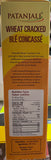patanjali DALIA WHEAT CRACKED  500g