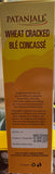 patanjali DALIA WHEAT CRACKED  500g