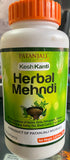 Patanjali Herbal Mehandi 100g EXPORT QUALITY