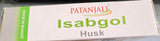 Patanjali Isabgol Bhusi EXPORT QUALITY