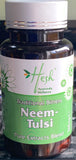 HESH Neem Tulsi 60 Capsule PREMIUM PRODUCTS NEW STOCK