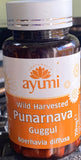 AYUMI Punarnava guggul 60 Capsule PREMIUM PRODUCTS NEW STOCK EXP: 31/03/2026