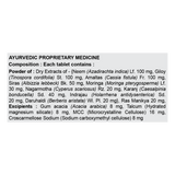 PATANJALI Psorogrit 60 tablets