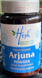 hesh Arjuna Powder -100g 100% Purity NEW STOCK EXP: 03/2025