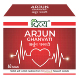 PATANJALI DIVYA ARJUN GHANVATI