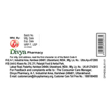 Patanjali Hridyamrit vati tablets Manages Cholesterol Level new stock