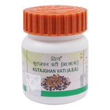 Patanjali Kutajghan Vati Stomach, Diarrhea Bowel 80tablets