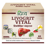 DIVYA LIVOGRIT VITAL 3 U X 20 N 38 G