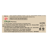 DIVYA LIVOGRIT VITAL 3 U X 20 N 38 G