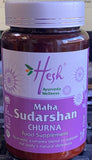 Hesh Maha Sudarshan Churna 100g new stock exp: 03/2025