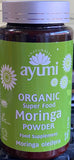 Hesh Moringa 100% Pure Organic Powder Health Fitness 100g Evolution Slimming 3/26