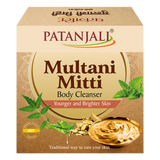 PATANJALI MULTANI MITTI BODY CLEANSER 75g (BODY SOAP)