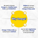 Patanjali Nutrela Org Omega 3,6,7,9