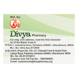 PATANJALI RAJ PRAVARTINI VATI 40 TABLETS