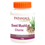 Patanjali SWET MUSHLI 100g