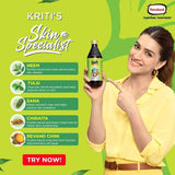 Hamdard Safi Blood Purifier Syrup Skin Care Pimple Free for Natural Glowing Skin 100ml