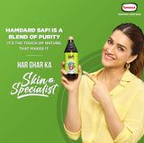 Hamdard Safi Blood Purifier Syrup Skin Care Pimple Free for Natural Glowing Skin 100ml