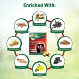 Zandu Vigorex Gold Ayurvedic Daily Energizer 10 Capsules for IMPROVING SEX LIFE