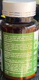 hesh Wheatgrass Capsules 500mg Vegetarian Wheat Grass premium products new 10/24