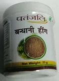 Patanjali Bandhani Hing Flavour Enhancer 25g (Spice) NEW STOCK