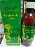 Patanjali Karela Amla Juice 500g EXPORT QUALITY
