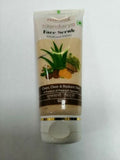 PATANJALI SAUNDARYA FACE SCRUB MULTANI MITTI NEW stock 100G