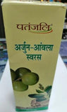 PATANJALI ARJUN-AMLA JUICE 500ml EXPORT QUALITY