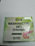 Patanjali  Madhunashini Vati Extra Power 120 TAB