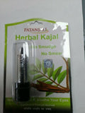 Patanjali Herbal Kajal (Eyeliner) Sticks No Smudge 3g EXPORT QUALITY