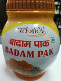 Patanjali Badam Pak Organic Almond, Milk Mixture 250g