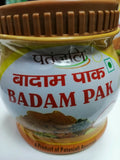 Patanjali Badam Pak Organic Almond, Milk Mixture 250g
