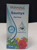 PATANJALI SAUMYA EYE DROP